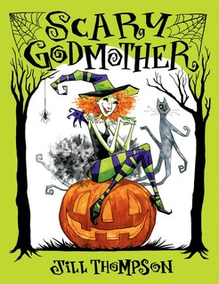 Couverture_Scary Godmother
