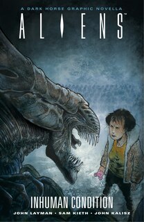 Couverture_Aliens: Inhuman Condition
