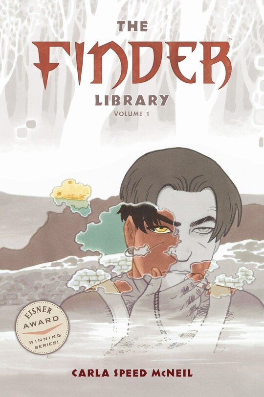 Front cover_Finder Library Volume 1