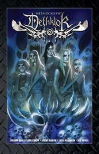 Front cover_Dethklok