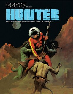 Front cover_Eerie Presents Hunter