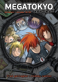 Front cover_Megatokyo Omnibus Volume 1