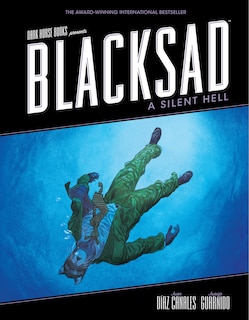Front cover_Blacksad: A Silent Hell
