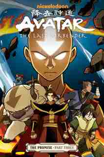 Avatar: The Last Airbender - The Promise Part 3 by Gene Luen Yang
