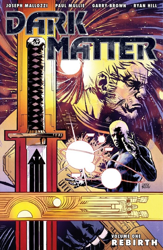 Couverture_Dark Matter Volume 1: Rebirth