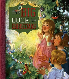 Front cover_The Big Book of Christmas Shape Book