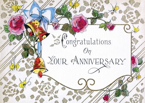 Couverture_Congratulations on Your Anniversary - Greeting Card