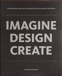Front cover_IMAGINE DESIGN CREATE