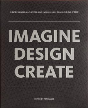Front cover_IMAGINE DESIGN CREATE