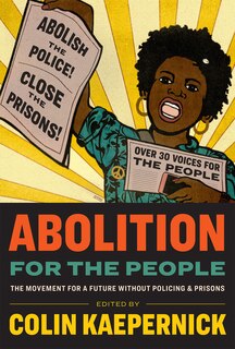 Front cover_Abolition for the People
