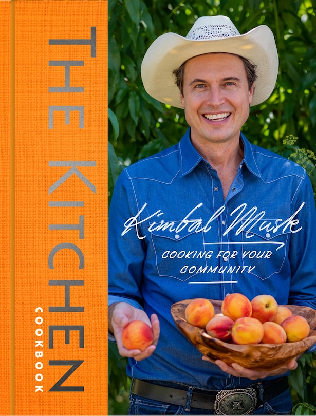 Front cover_The Kitchen Cookbook