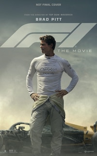 Couverture_F1 the Movie