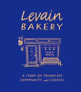 Front cover_Levain Bakery