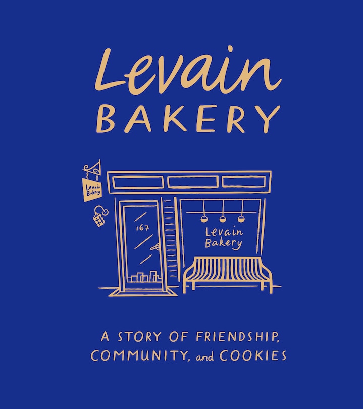 Front cover_Levain Bakery