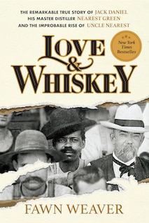 Front cover_Love & Whiskey