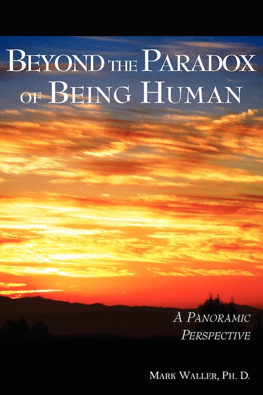 Couverture_Beyond the Paradox of Being Human