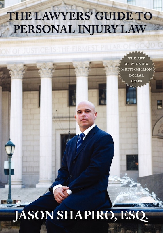 Front cover_The Lawyers' Guide to Personal Injury Law