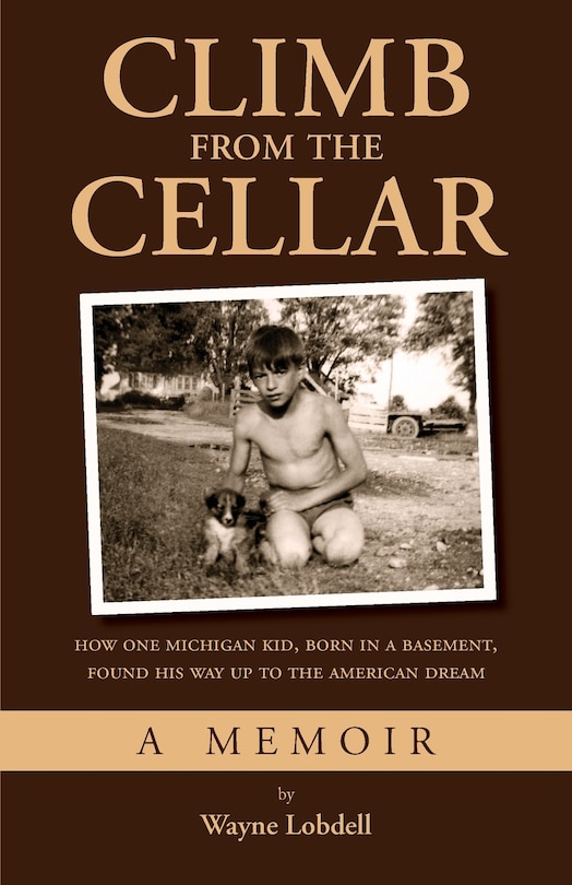 Front cover_Climb From the Cellar