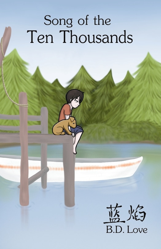 Couverture_Song of the Ten Thousands