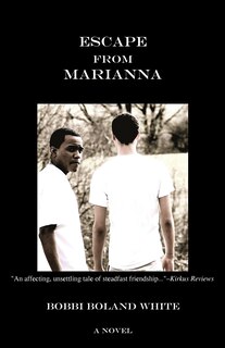 Couverture_Escape from Marianna