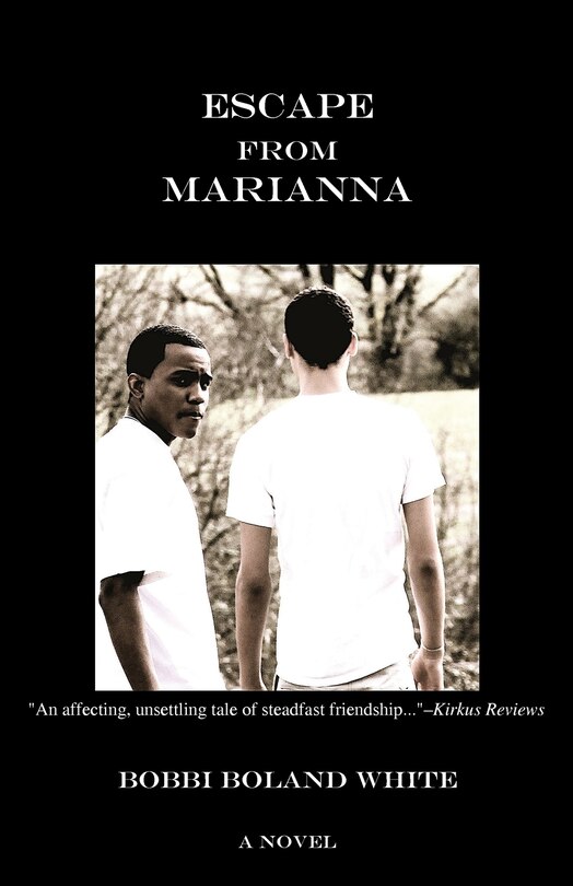 Couverture_Escape from Marianna