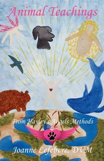 Front cover_Animal Teachings