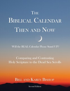 Front cover_The Biblical Calendar Then and Now