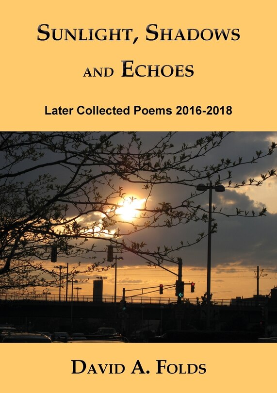Front cover_Sunlight, Shadows and Echoes