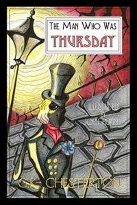 Front cover_The Man Who Was Thursday: A Nightmare