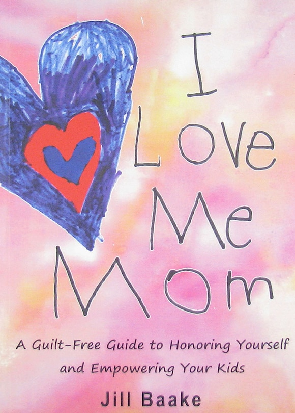 Front cover_I Love Me Mom