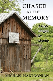 Front cover_Chased by the Memory