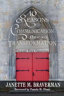 Front cover_10 Reasons Communication Brings Transformation
