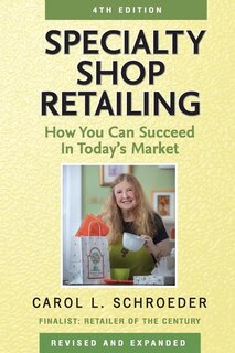 Front cover_Specialty Shop Retailing