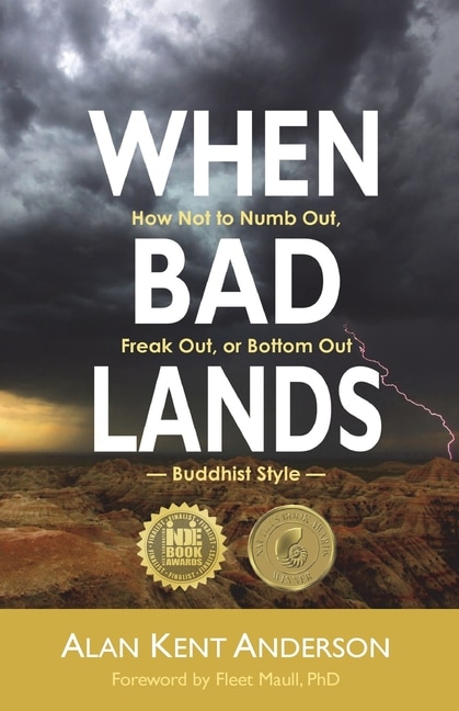 When Bad Lands: How Not To Numb Out, Freak Out, Or Bottom Out-buddhist Style
