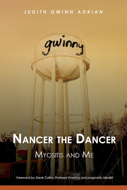 Front cover_Nancer the Dancer