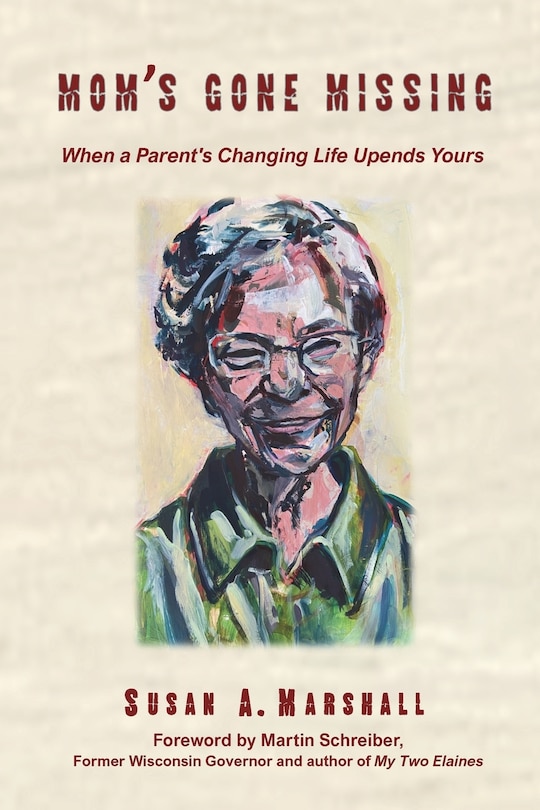 Front cover_Mom's Gone Missing