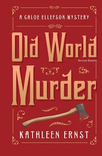 Front cover_Old World Murder