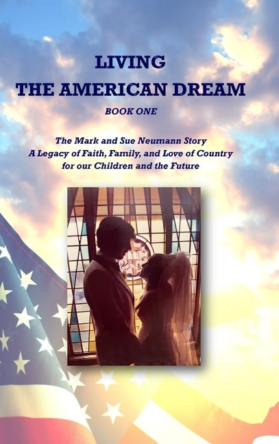 Front cover_Living the American Dream