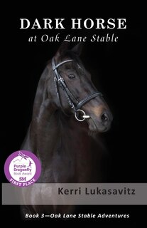 Couverture_Dark Horse at Oak Lane Stable (Book 3 of 3)