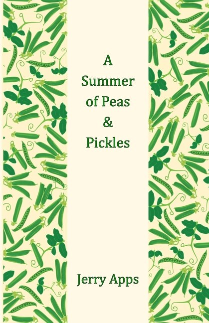 Front cover_A Summer of Peas and Pickles