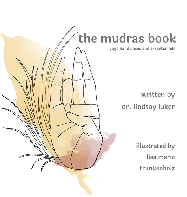 Front cover_The mudras book