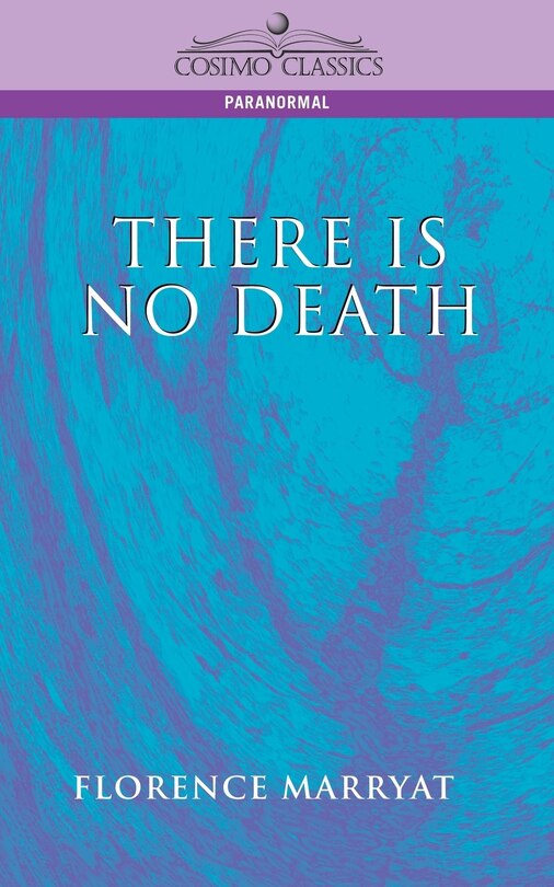 Front cover_There Is No Death