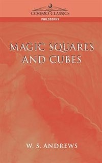 Front cover_Magic Squares and Cubes