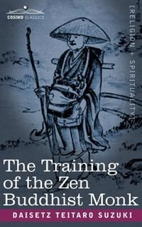 Front cover_The Training of the Zen Buddhist Monk