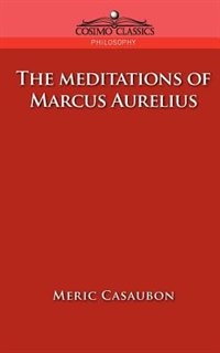 Front cover_The Meditations of Marcus Aurelius