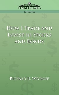 Couverture_How I Trade and Invest in Stocks and Bonds