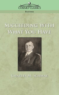 Front cover_Succeeding With What You Have