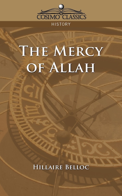 Front cover_The Mercy of Allah