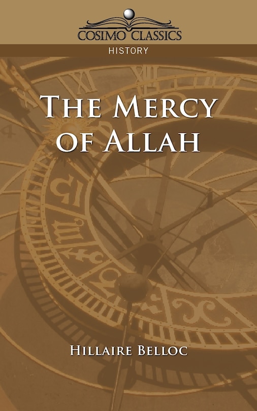 The Mercy of Allah