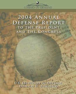 Front cover_2004 Annual Defense Report To The President And The Congress